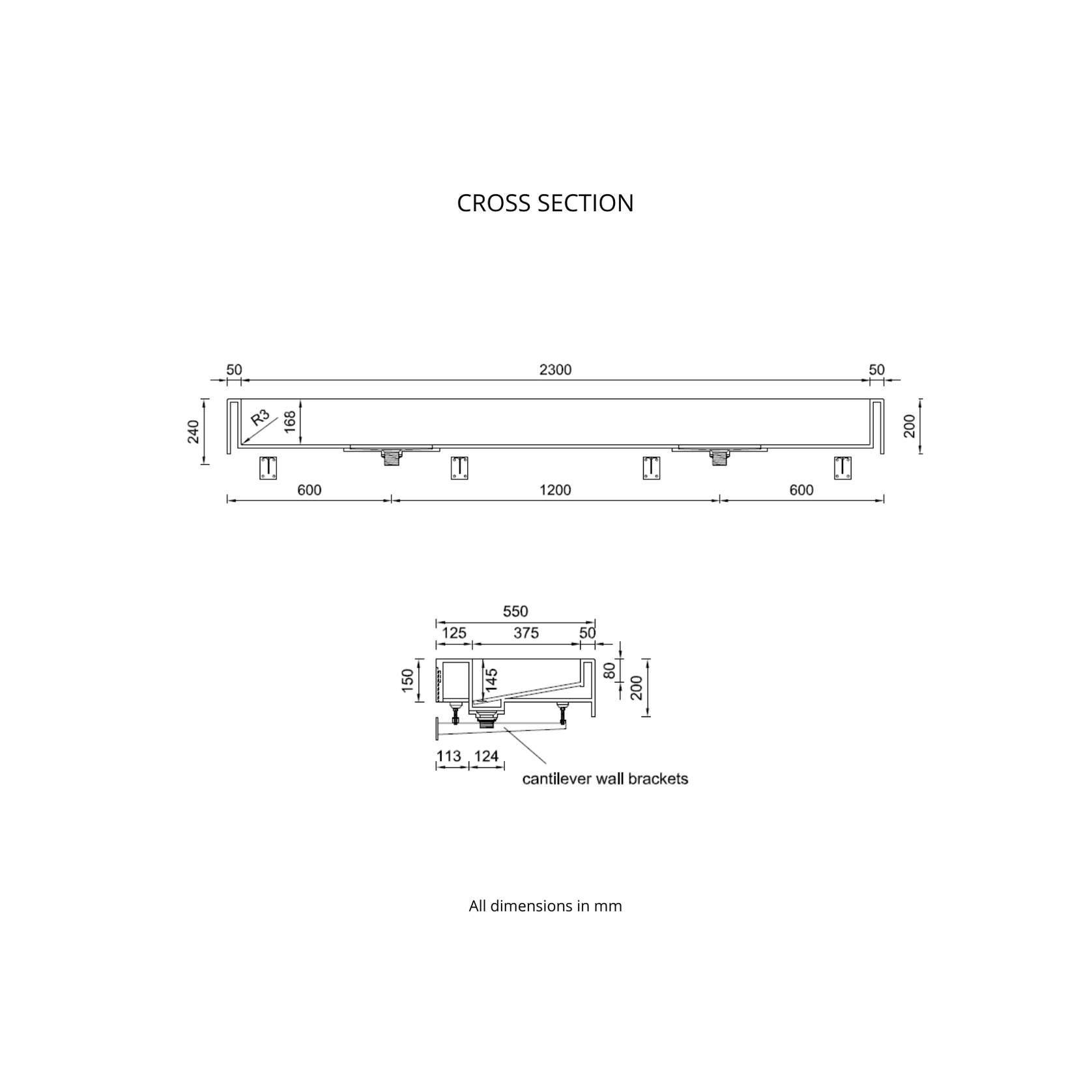 Corian® Washplane 3214 gallery detail image