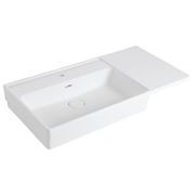 Ponte Giulio Console Bowl Composite Mineral, HUG Collection gallery detail image