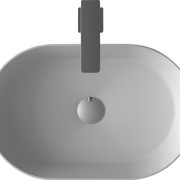 Thin Edge Oval Basin G38541 gallery detail image