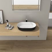 Thin Edge Oval Basin G38541 gallery detail image