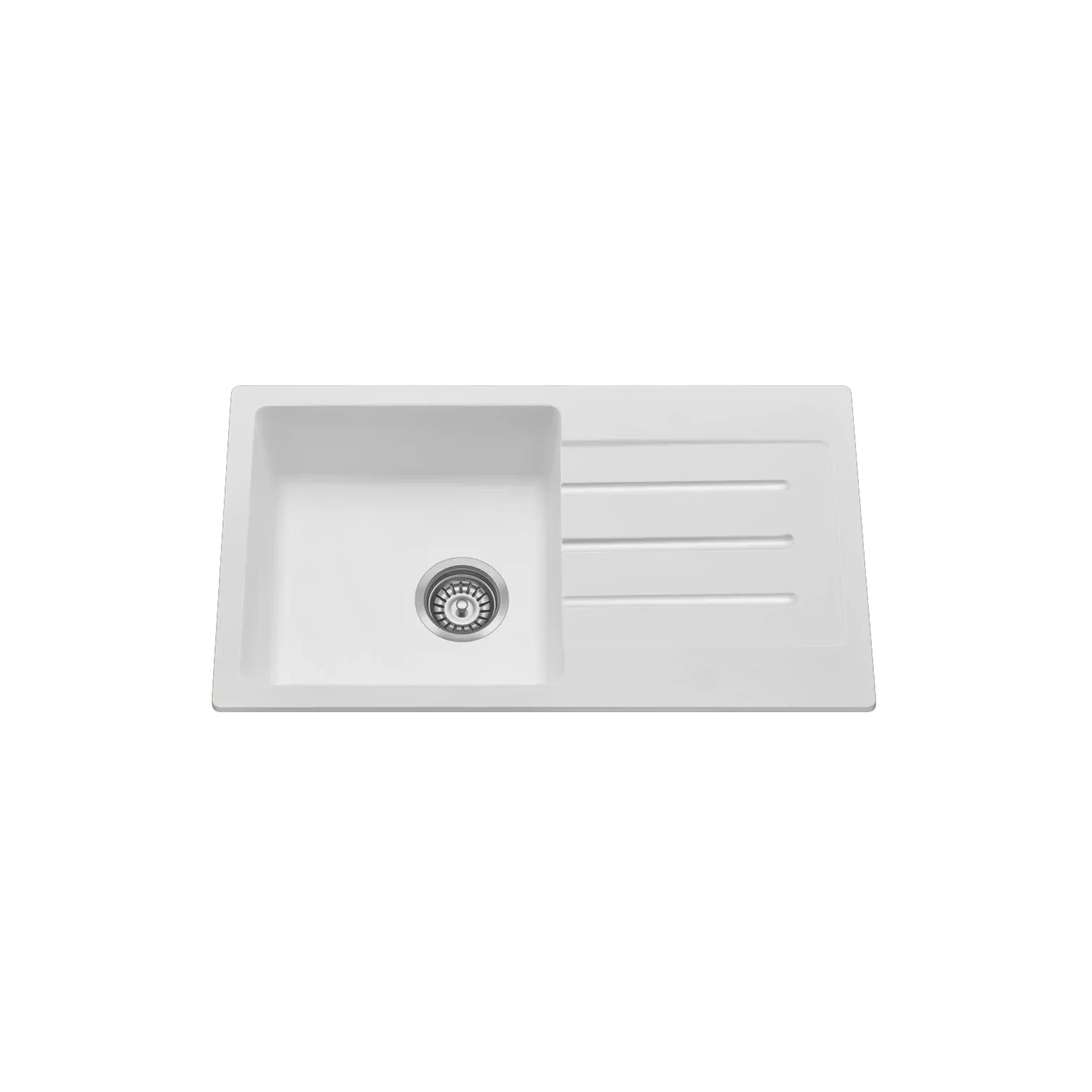 Fomos Sink 770 x 440mm gallery detail image