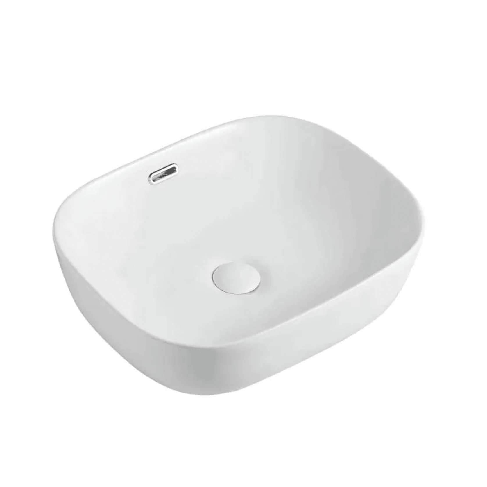 Roveen Above Counter Basin With Overflow gallery detail image