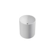 Ponte Giulio Cylindrical Countertop Basin (425x425x450) gallery detail image