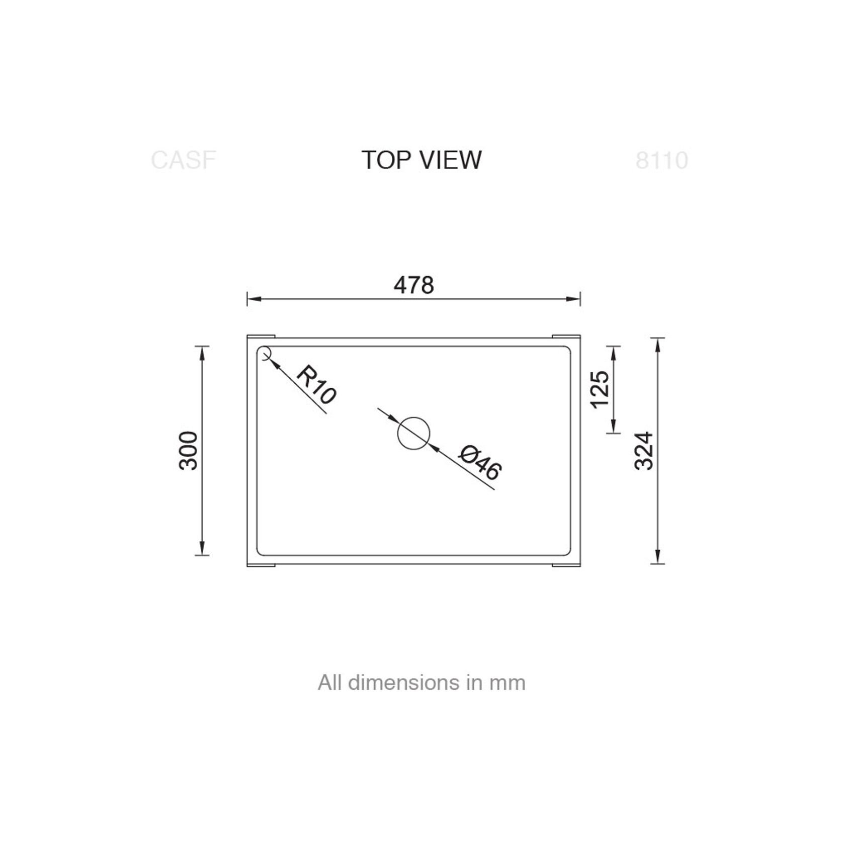 8110 Basin gallery detail image