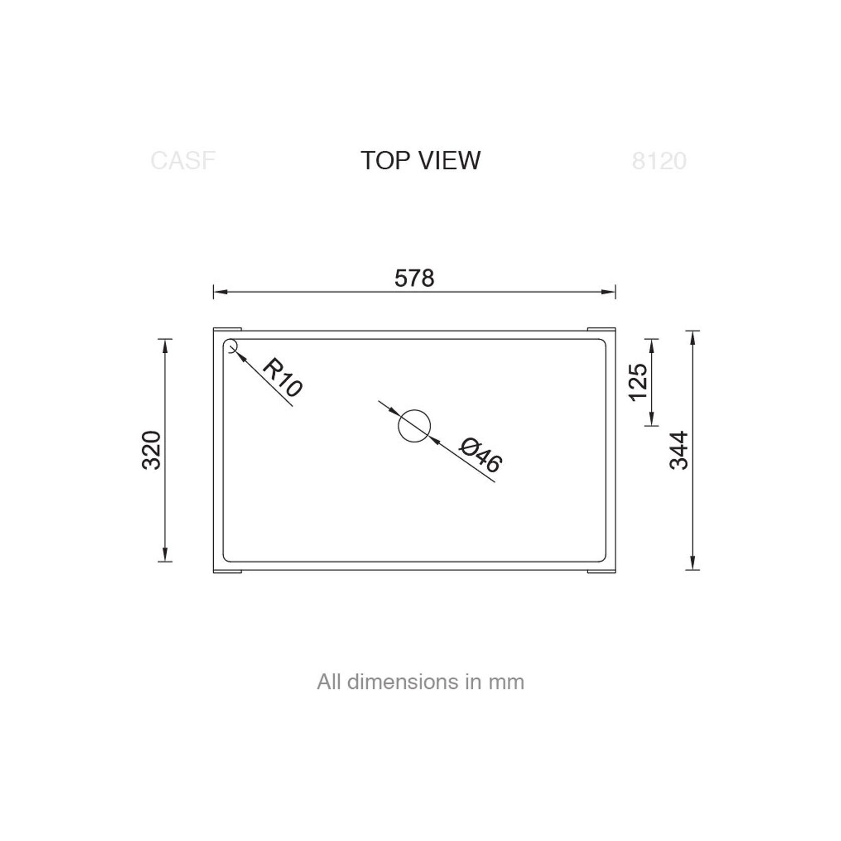 8120 Basin gallery detail image