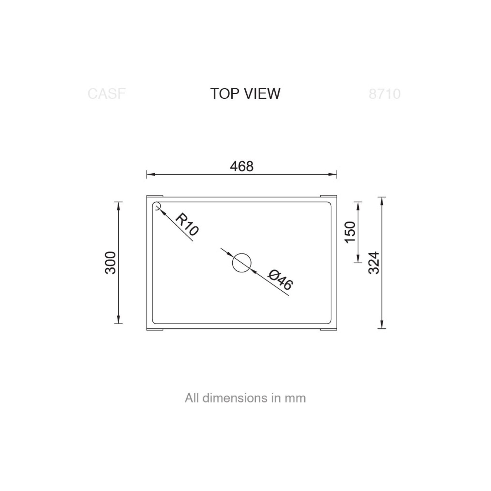 8710 Basin gallery detail image