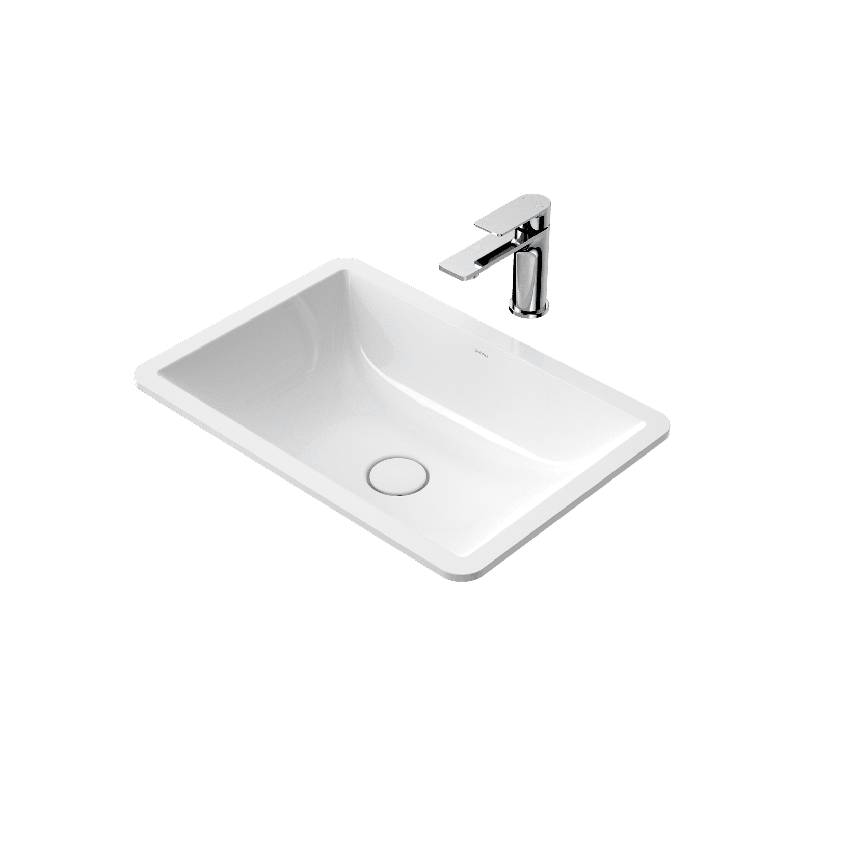 Urbane II Under Counter Basin NTH NOF gallery detail image