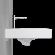 Urbane II Left Hand Shelf Wall Basin gallery detail image