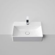 Urbane II Semi Recessed Basin 1TH NOF gallery detail image