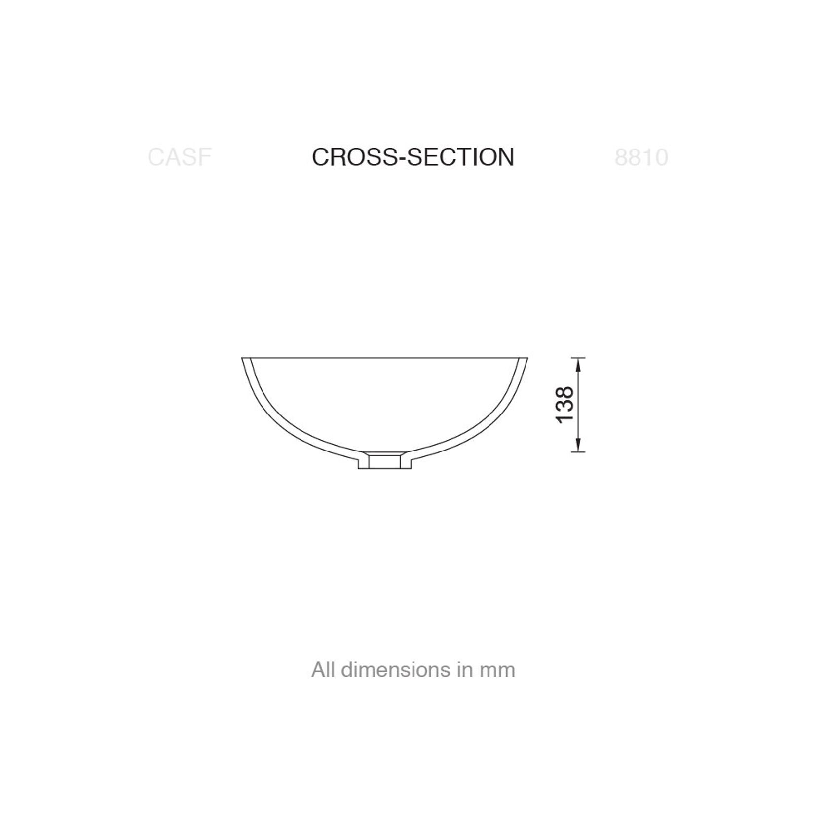 8810 Basin gallery detail image