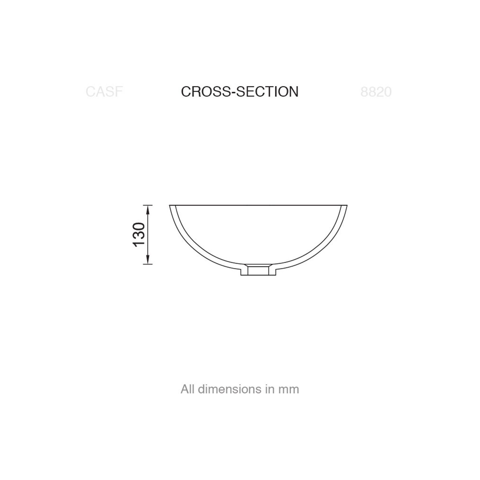 8820 Basin gallery detail image