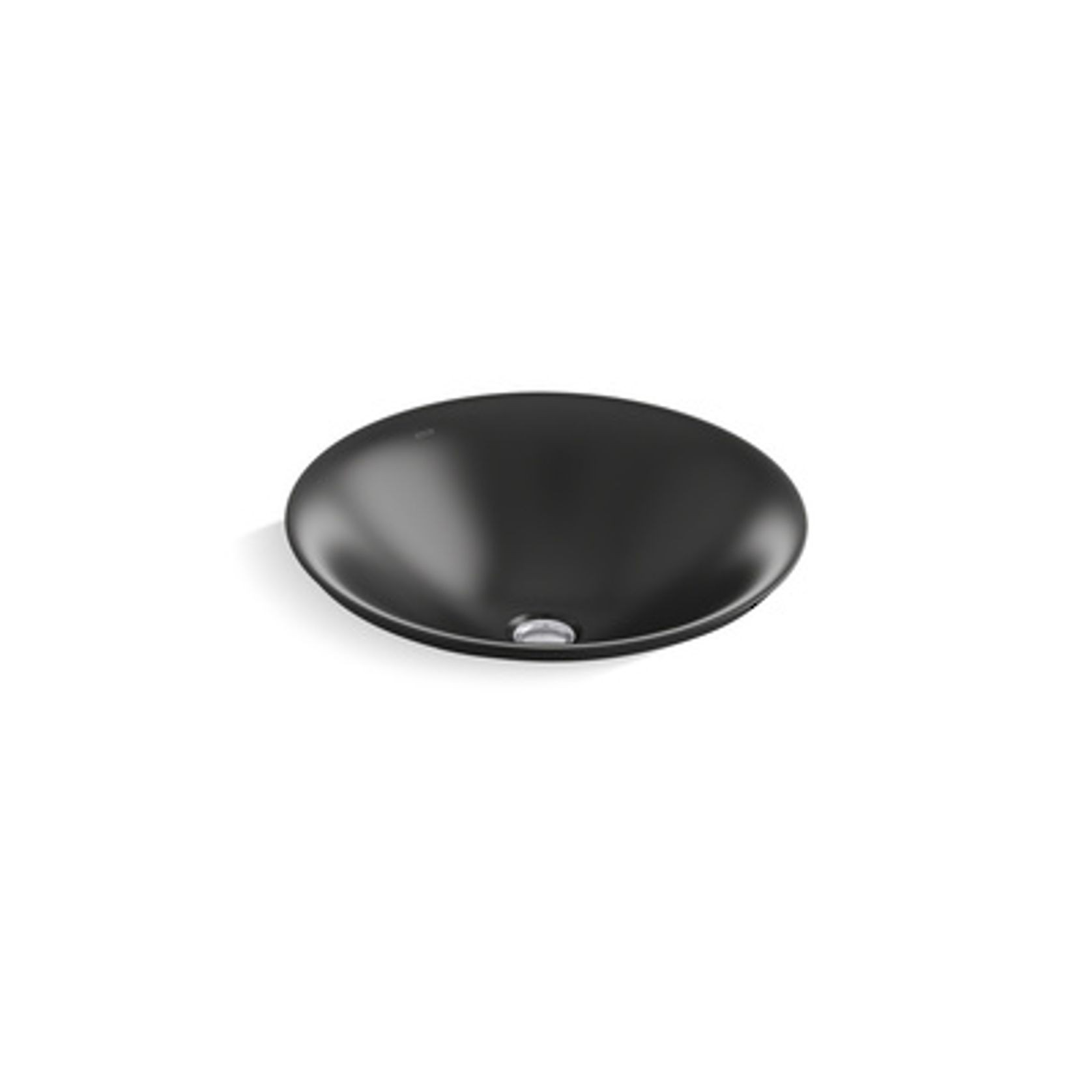 Carillon Round Wading Pool - Black or White gallery detail image
