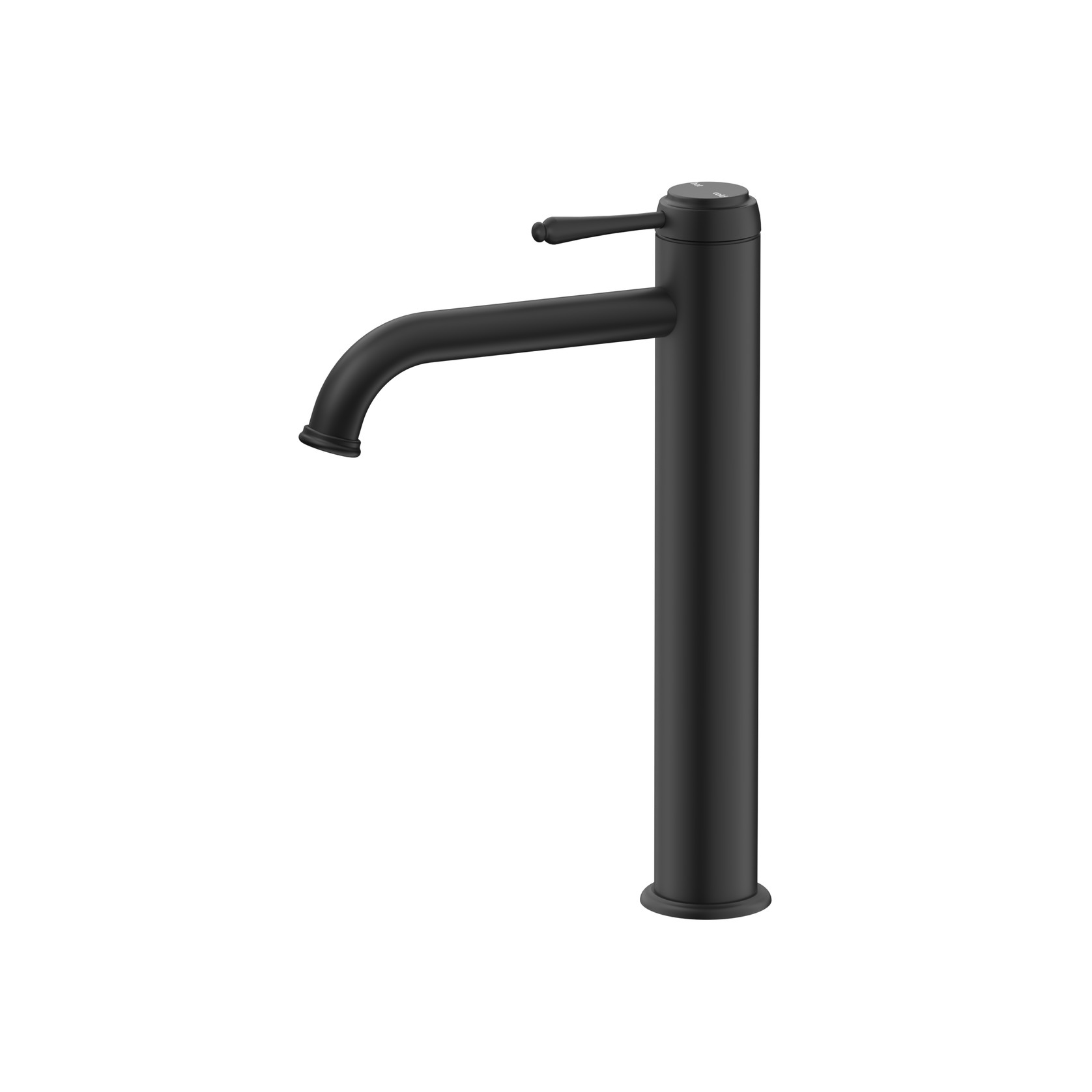 Mica Heritage Tall Basin Mixer gallery detail image