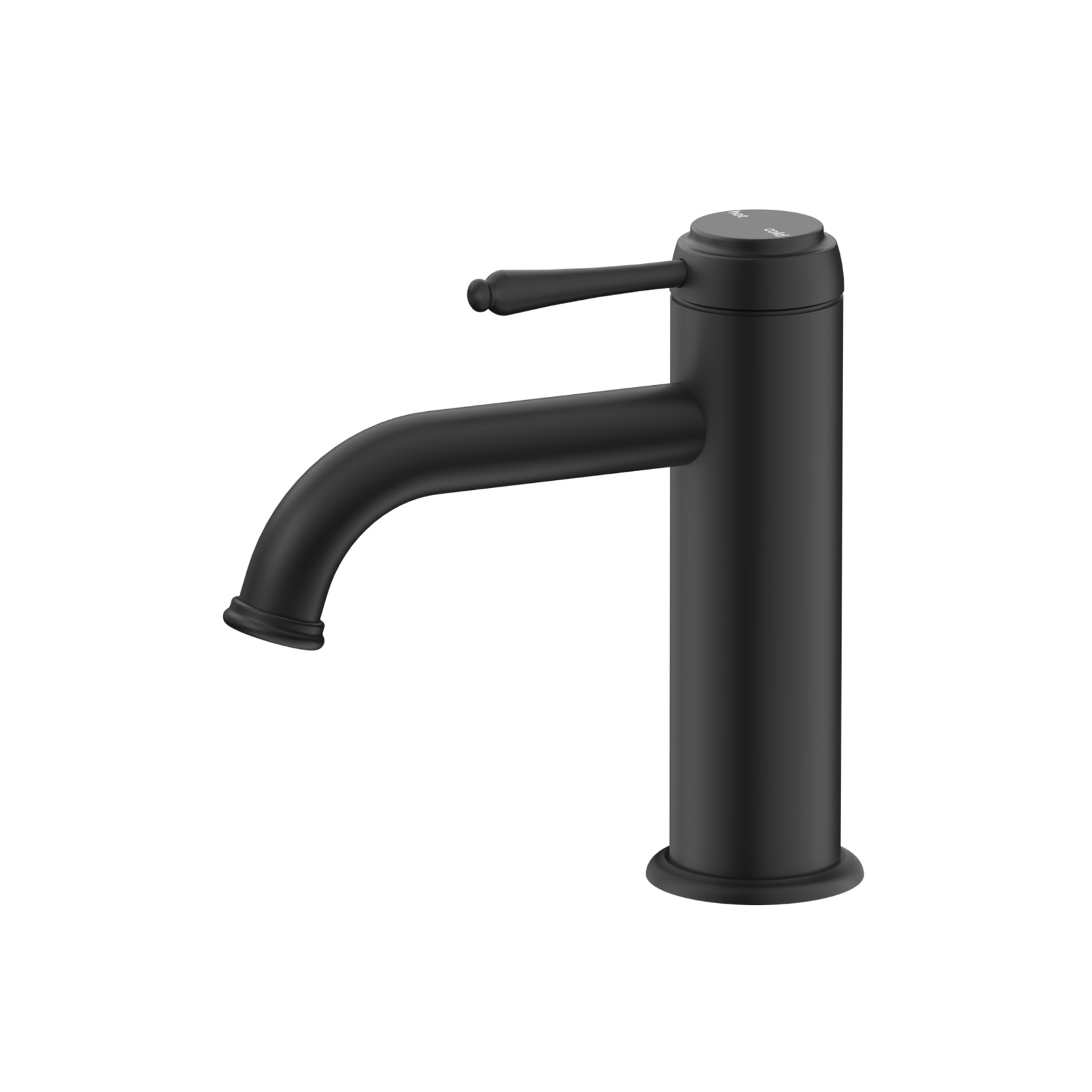 Mica Heritage Basin Mixer gallery detail image