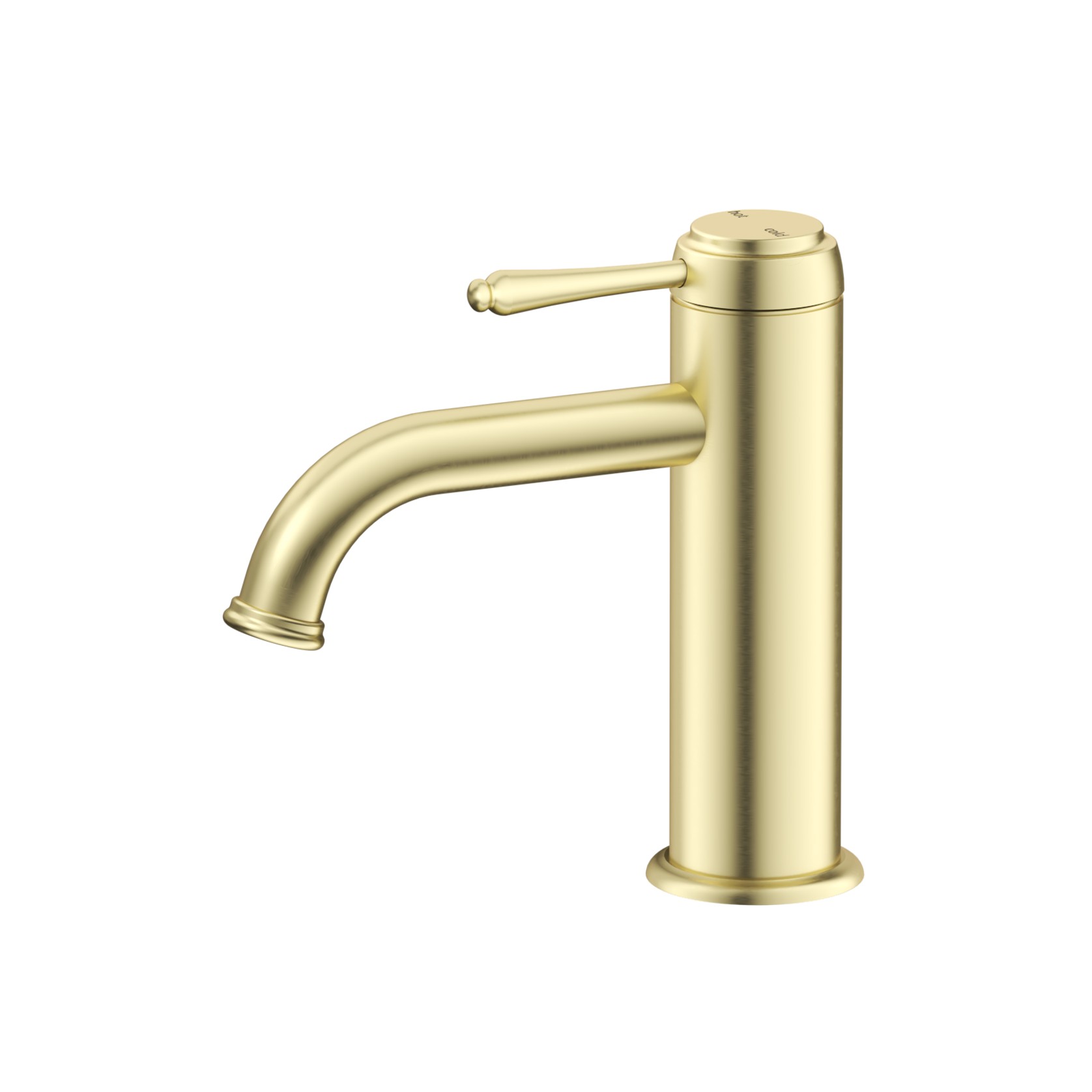 Mica Heritage Basin Mixer gallery detail image