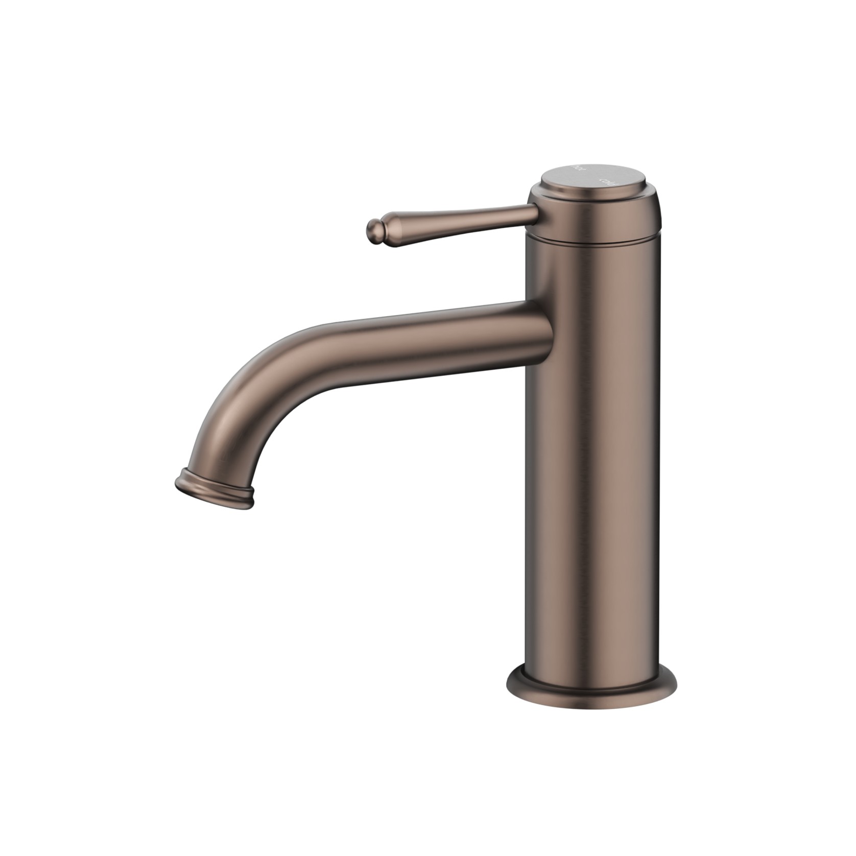 Mica Heritage Basin Mixer gallery detail image