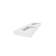 The Ramp Basin - Ramp C100-b 1800mm Double gallery detail image