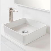 Sleek Square Basin gallery detail image