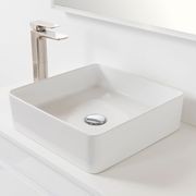 Sleek Square Basin gallery detail image