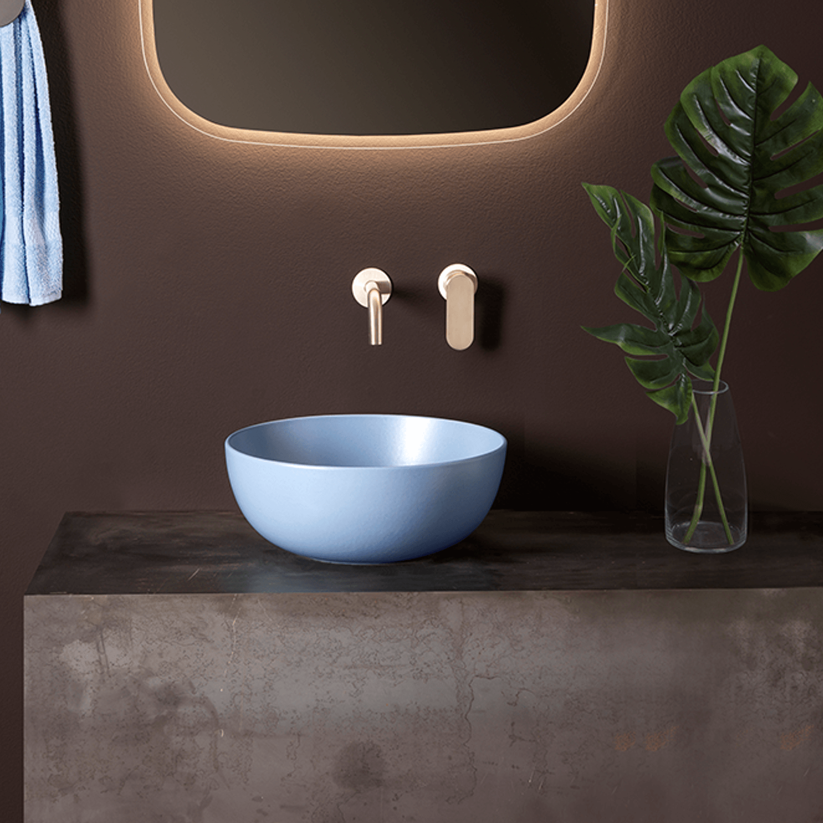 App Vessel Basin 400x400x160mm gallery detail image