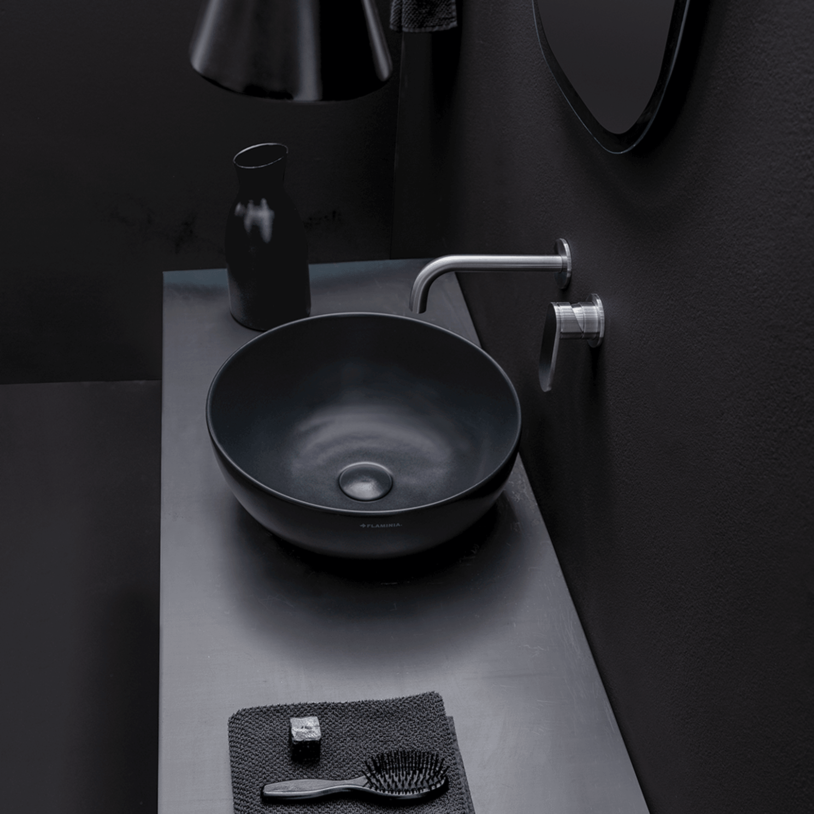 App Vessel Basin 400x400x160mm gallery detail image