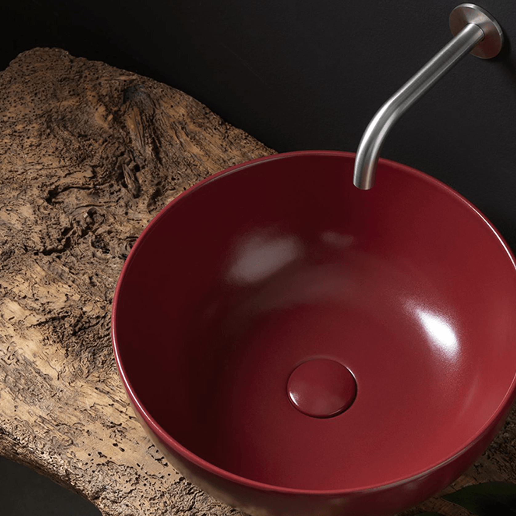 App Vessel Basin 400x400x160mm gallery detail image