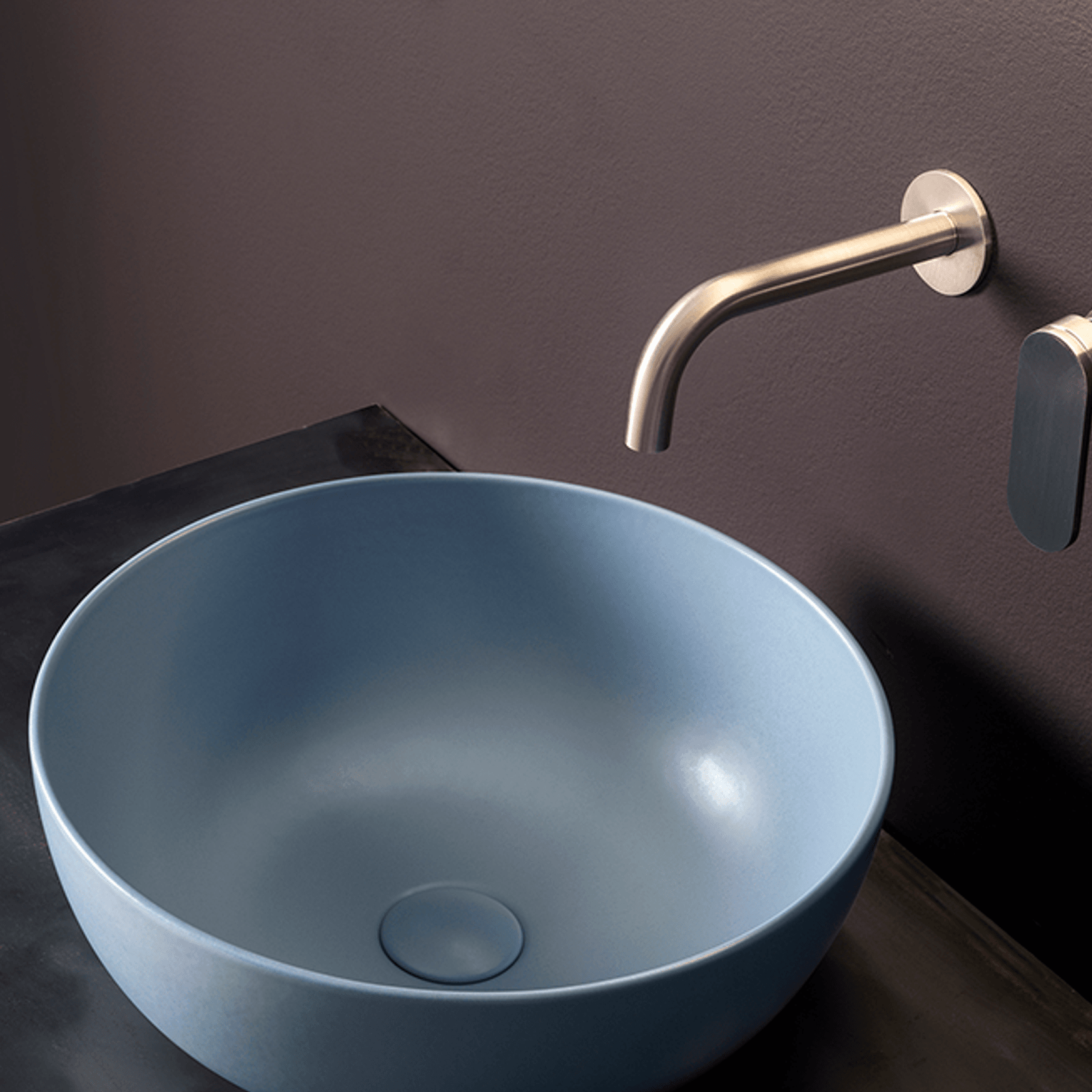 App Vessel Basin 400x400x160mm gallery detail image
