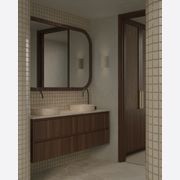 Pedra Round Basin Sink gallery detail image