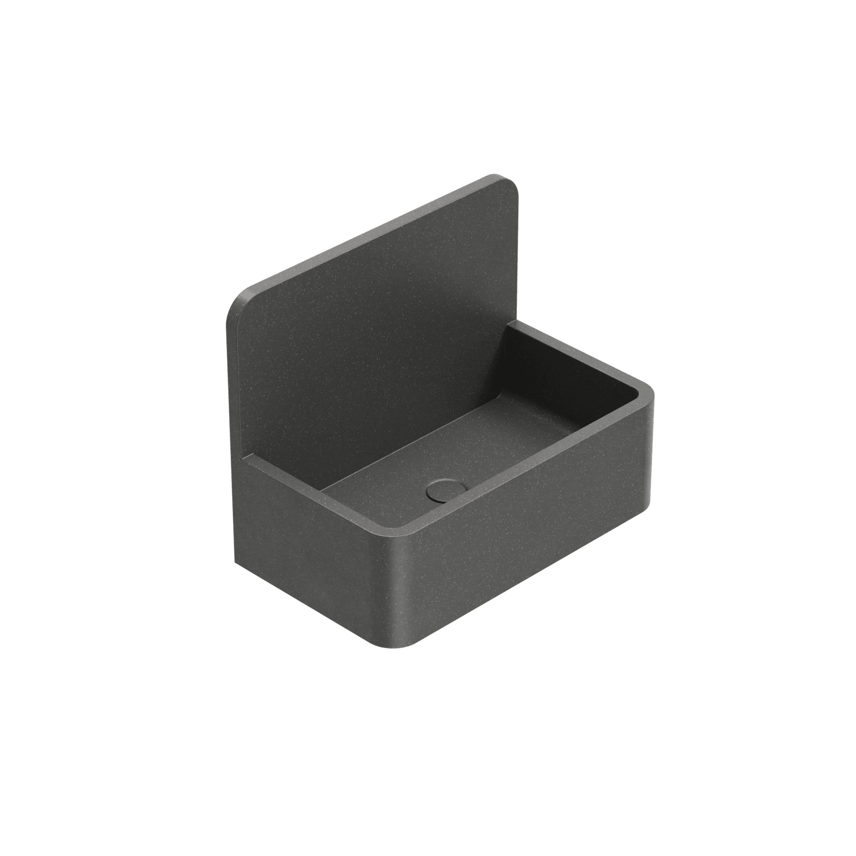 Apollo Wall Hung Basin gallery detail image