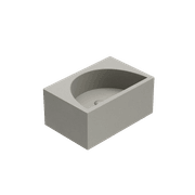 Deck Wall Hung Basin gallery detail image