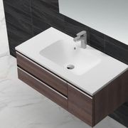 B1524 Hugi Vanity Top Basin 1000mm gallery detail image