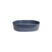 Petra Pill Matte Blue Basin gallery detail image
