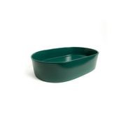 Petra Pill Matte Green Basin gallery detail image