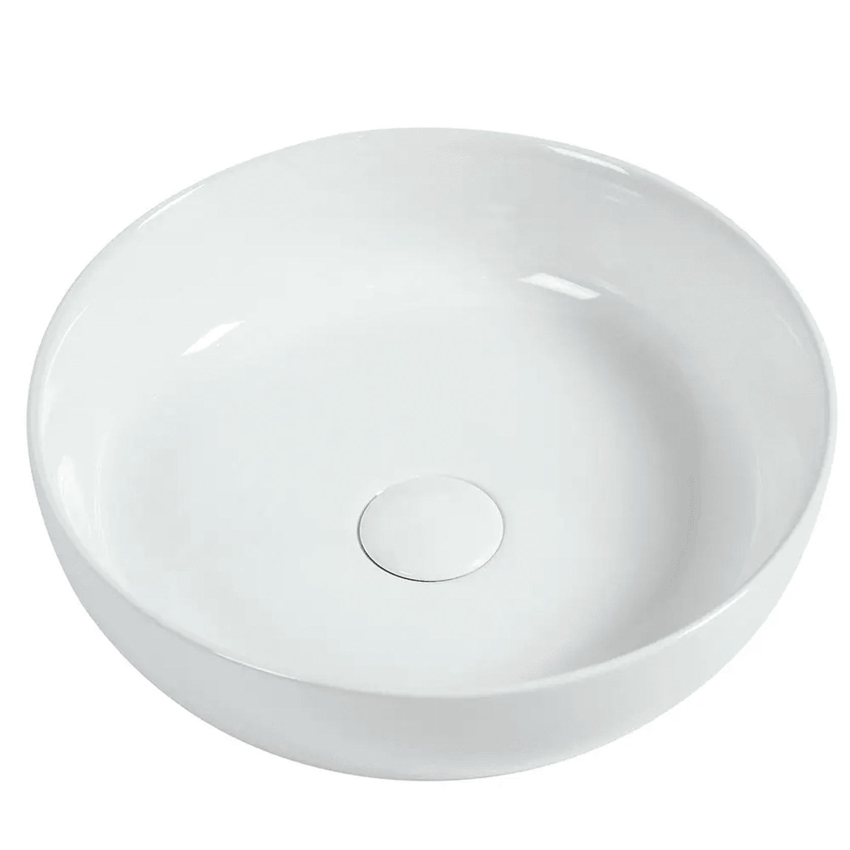 Bacino Counter Top Ceramic Basins gallery detail image