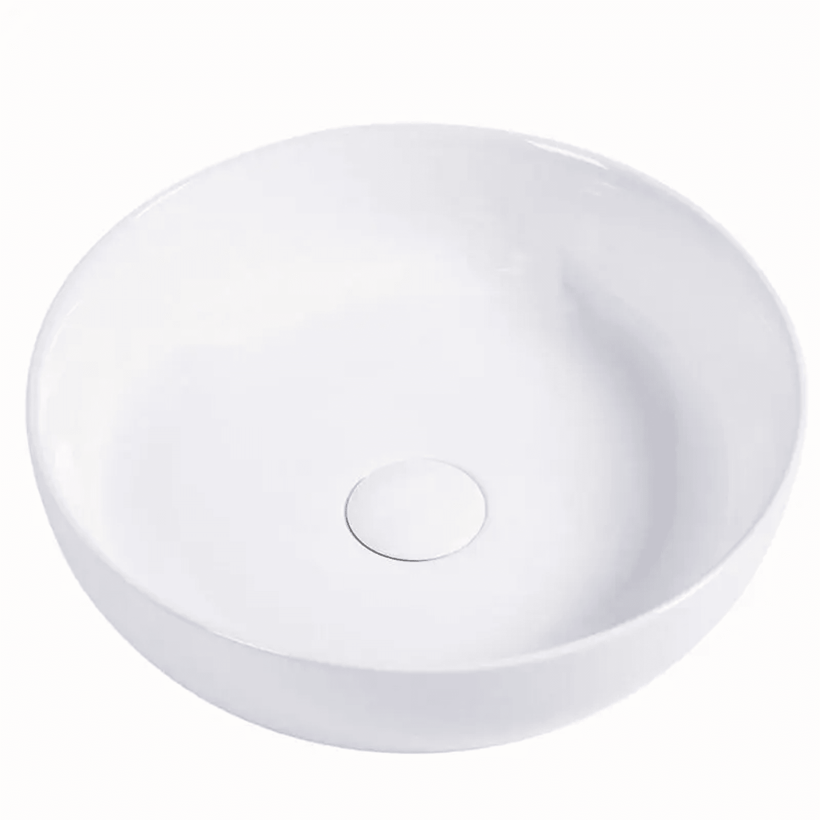Bacino Counter Top Ceramic Basins gallery detail image