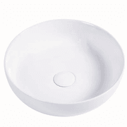 Bacino Counter Top Ceramic Basins gallery detail image