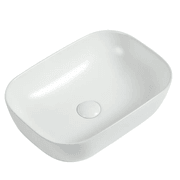Basal Counter Top Ceramic Basin gallery detail image