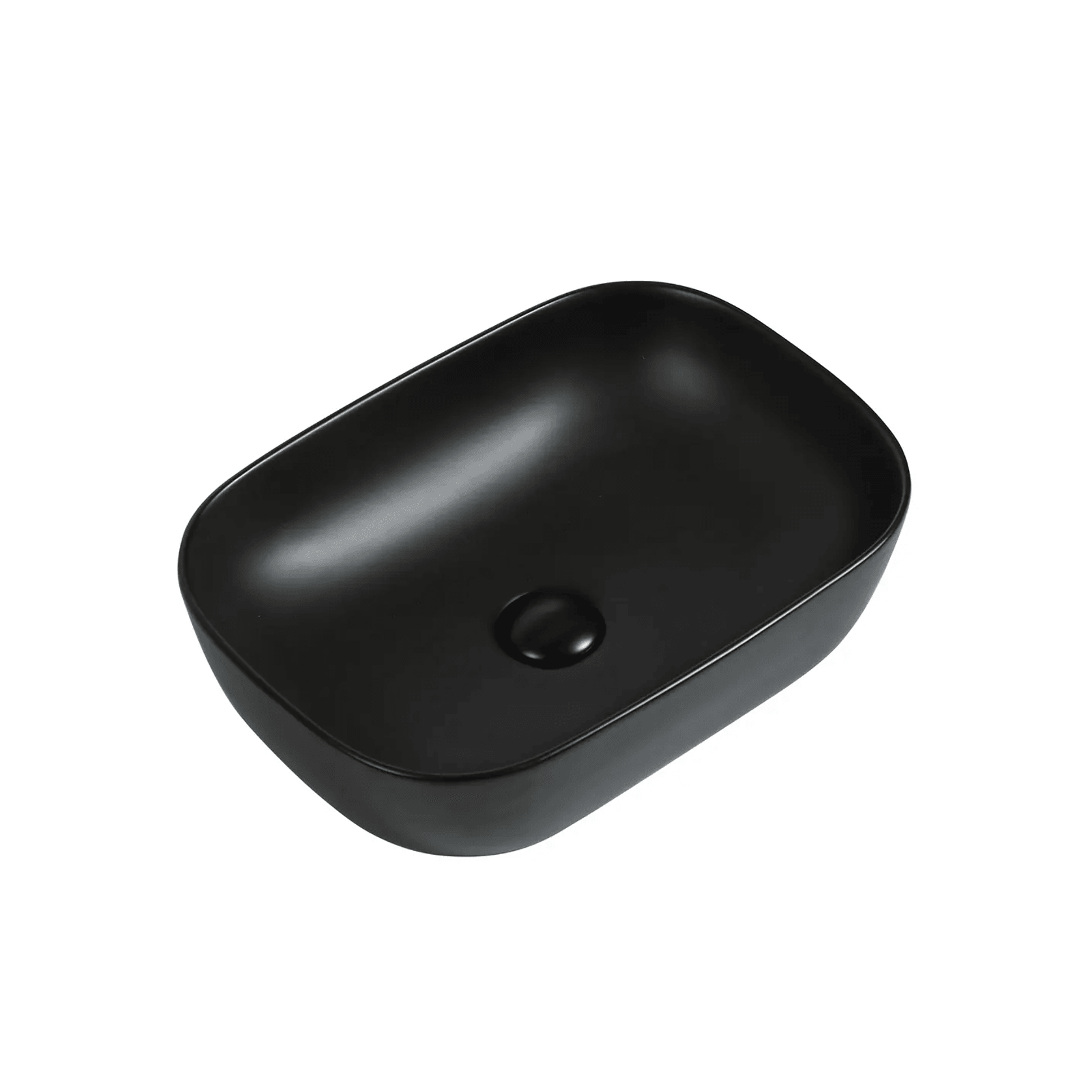 Basal Counter Top Ceramic Basin gallery detail image