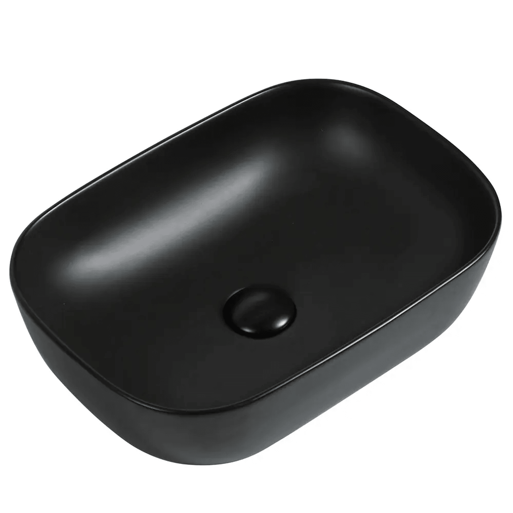 Basal Counter Top Ceramic Basin gallery detail image