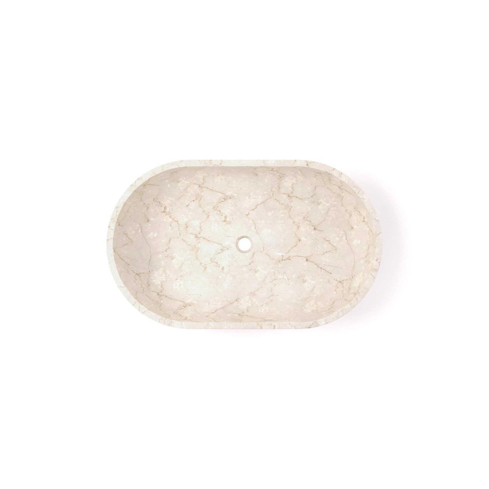 Vayu Marble Basin gallery detail image