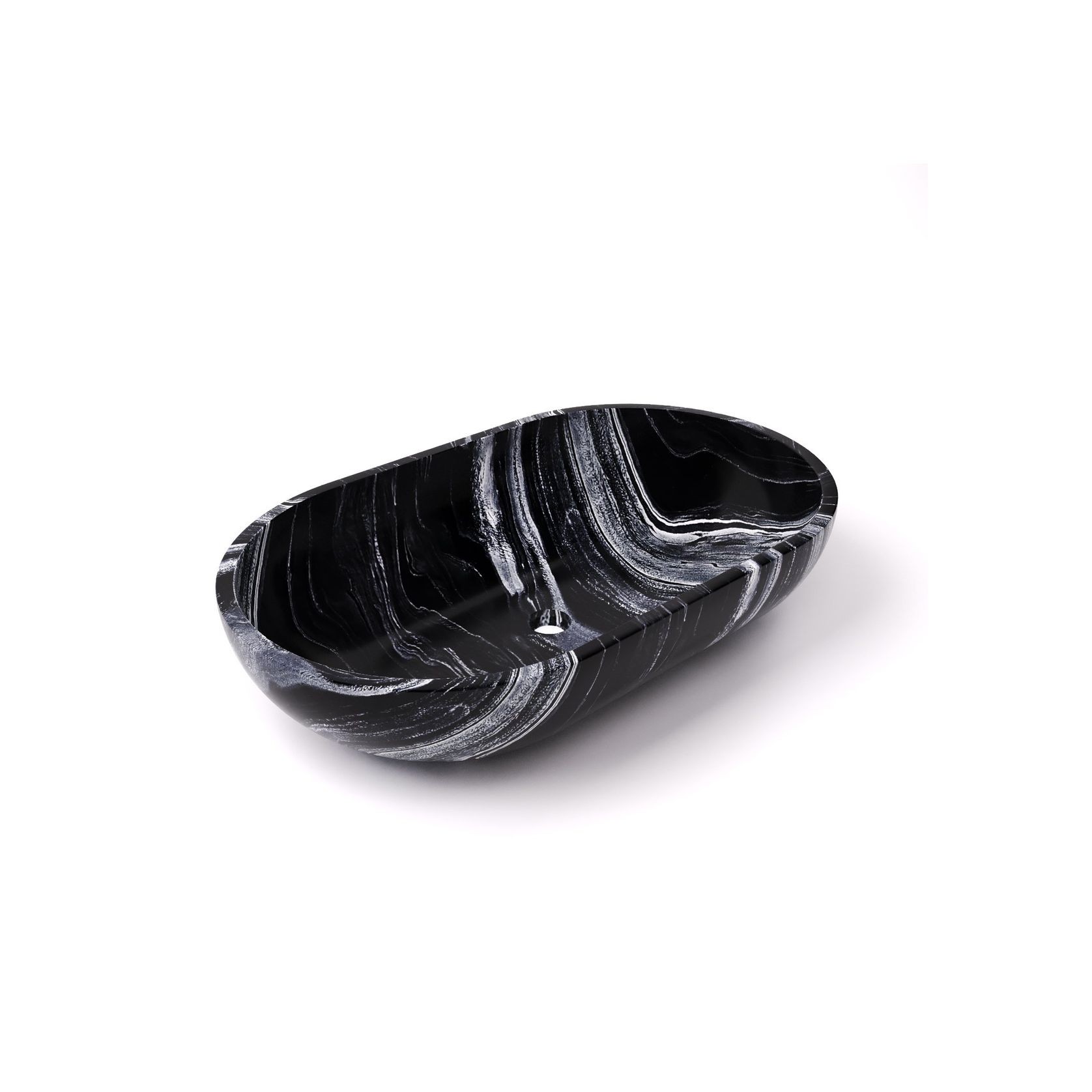Vayu Marble Basin gallery detail image