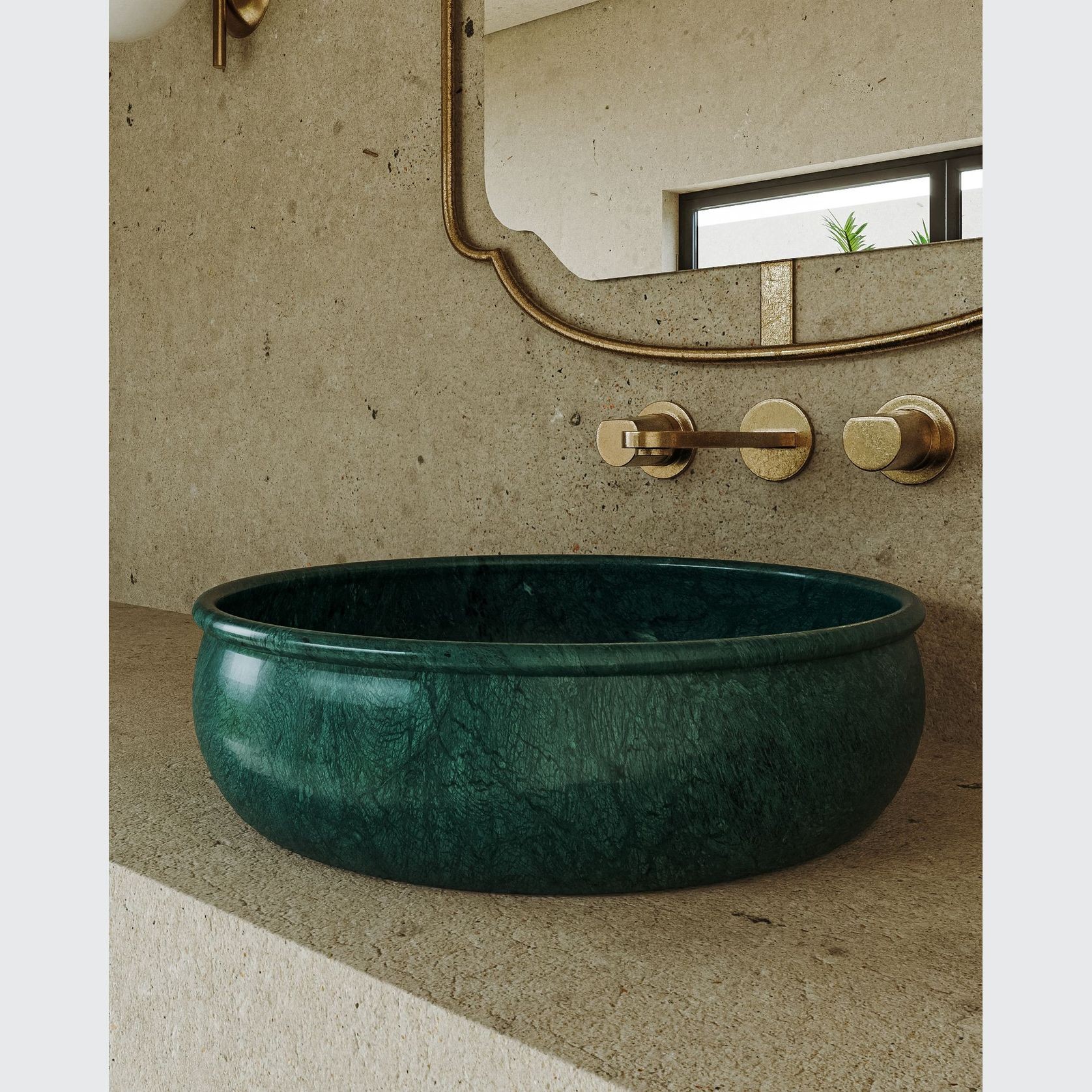 Van Marble Basin gallery detail image