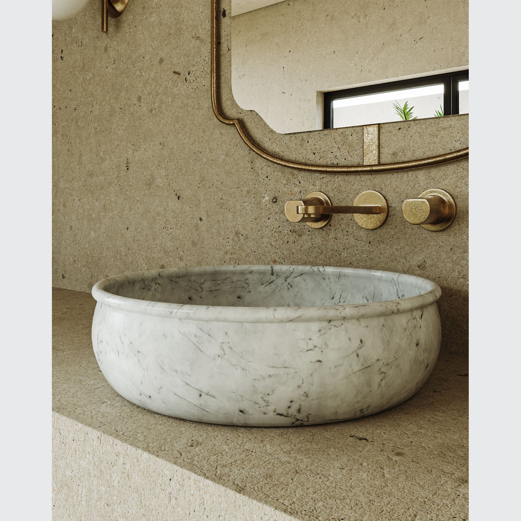 Van Marble Basin gallery detail image