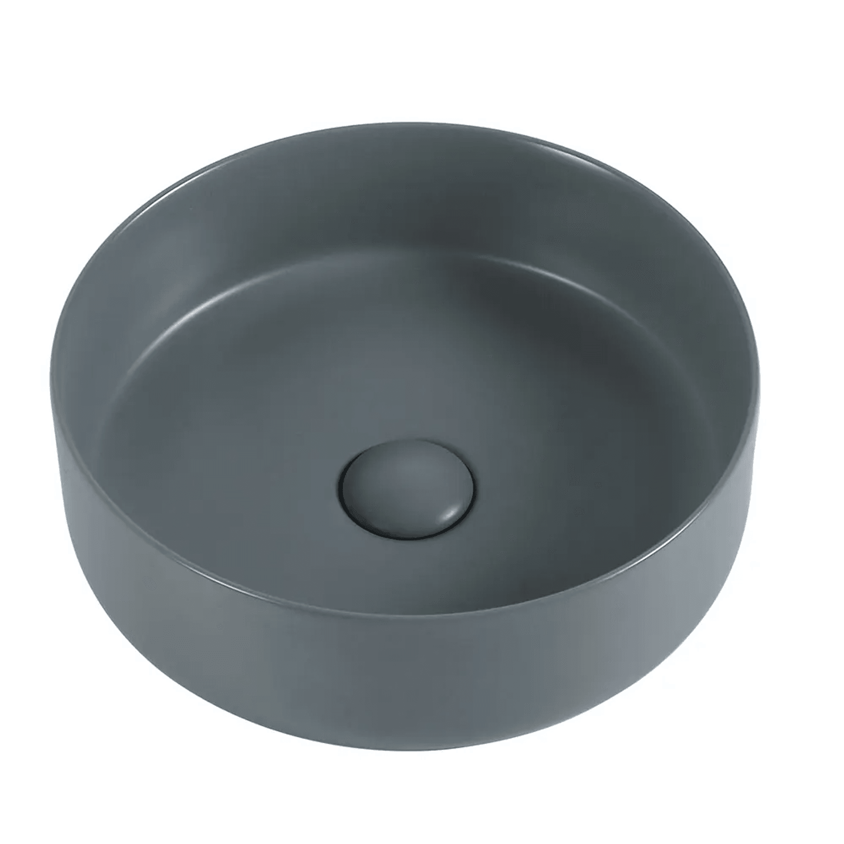 Beta Counter Top Ceramic Basin gallery detail image