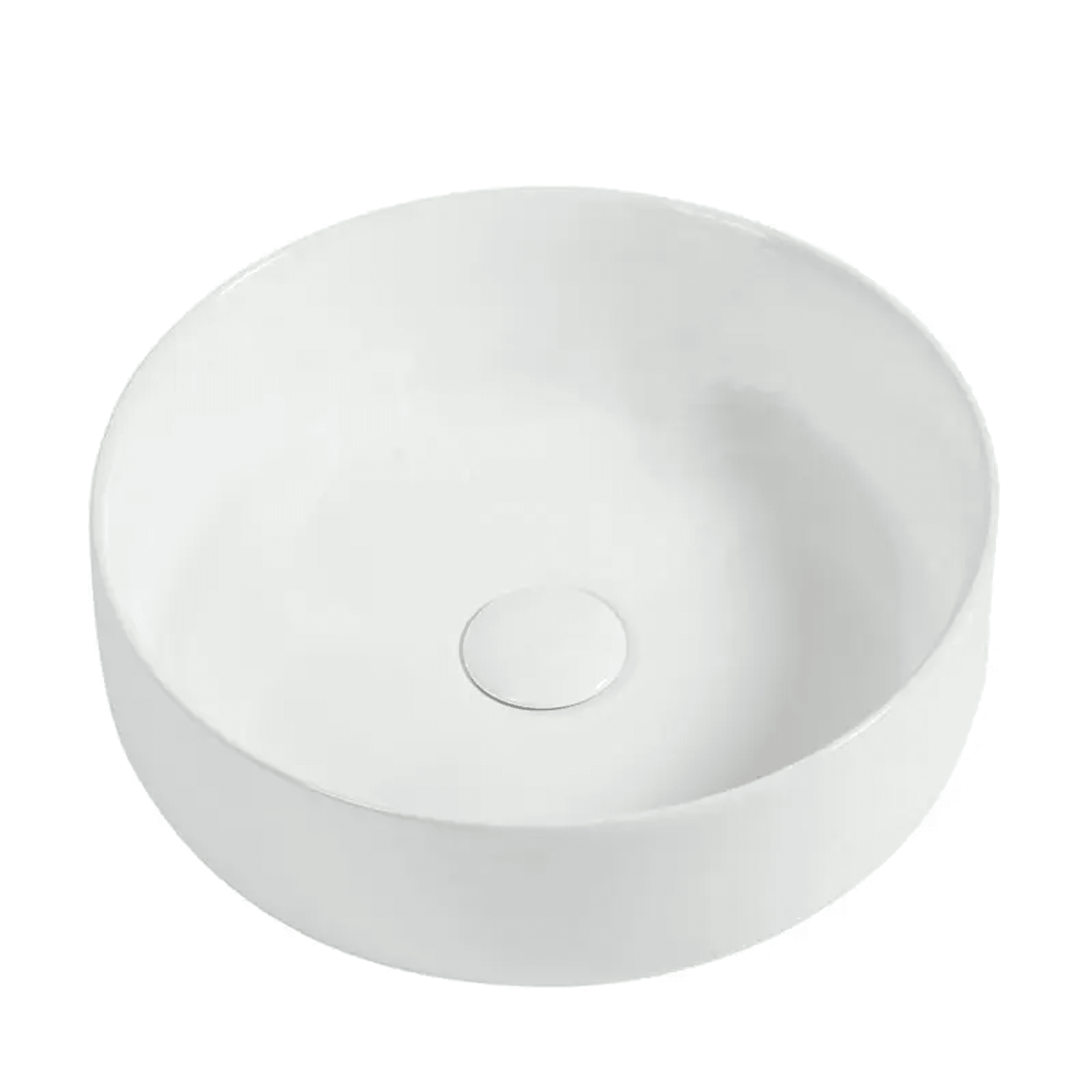 Beta Counter Top Ceramic Basin gallery detail image