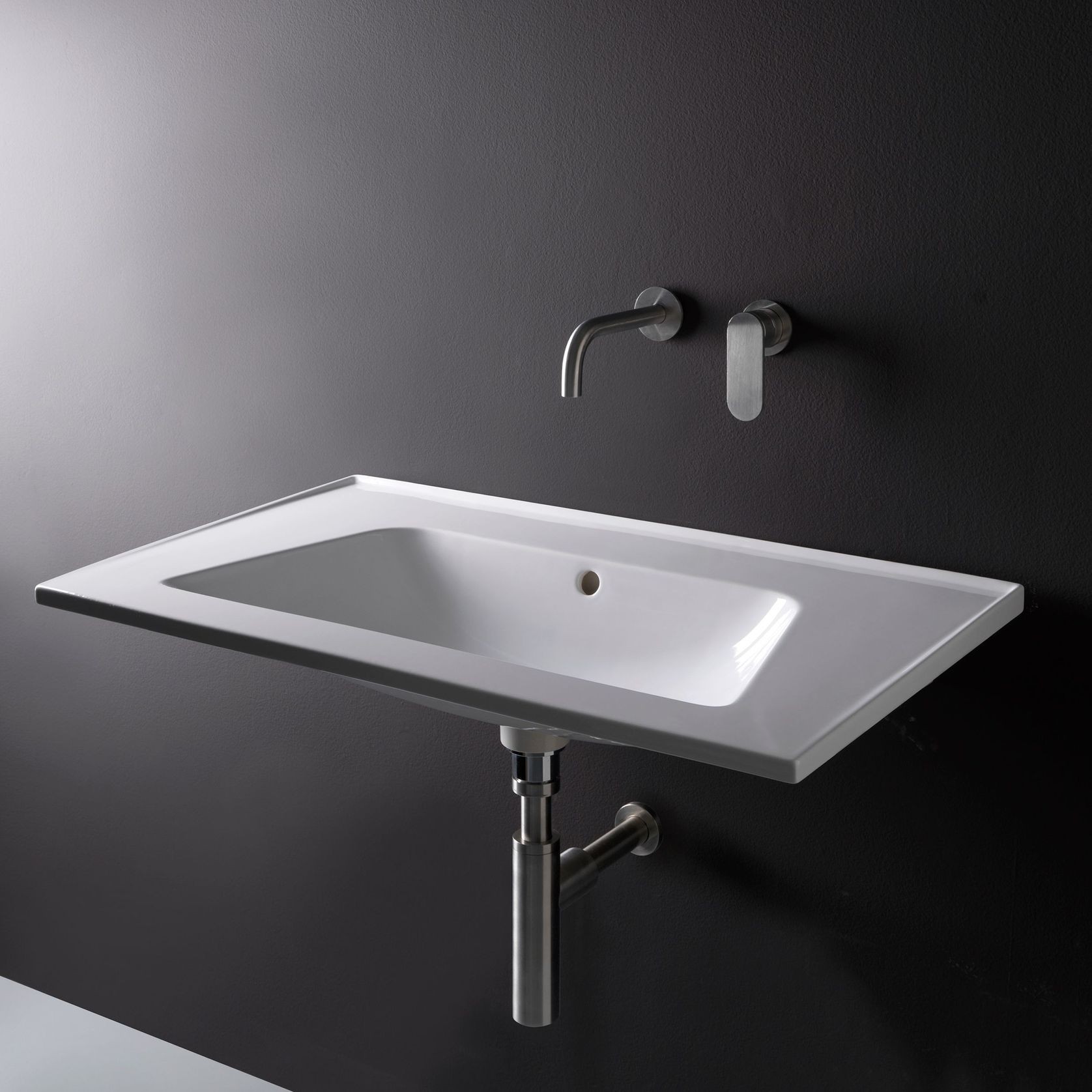 Bloom Wall Basin gallery detail image