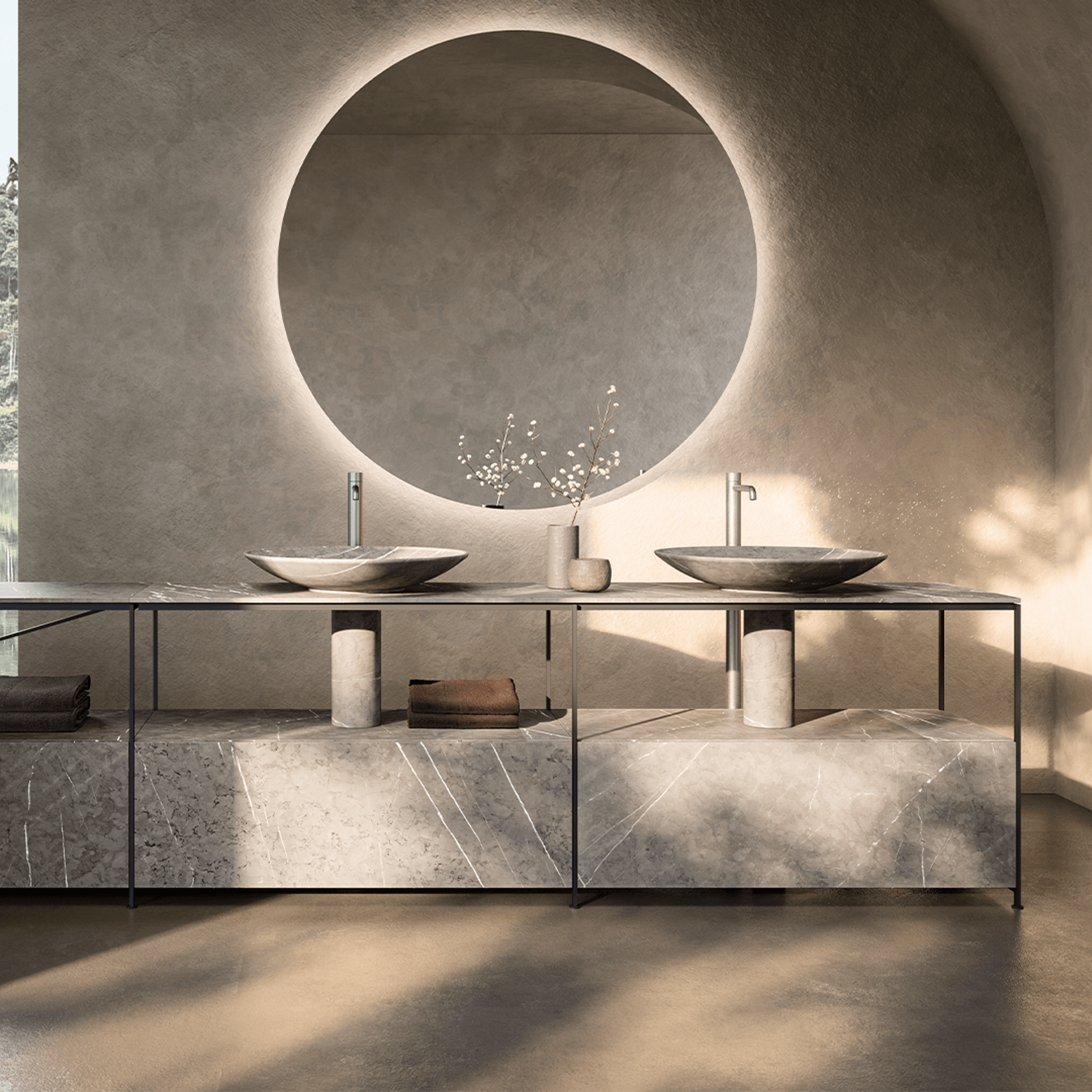 R.I.G. Bathroom by Boffi gallery detail image