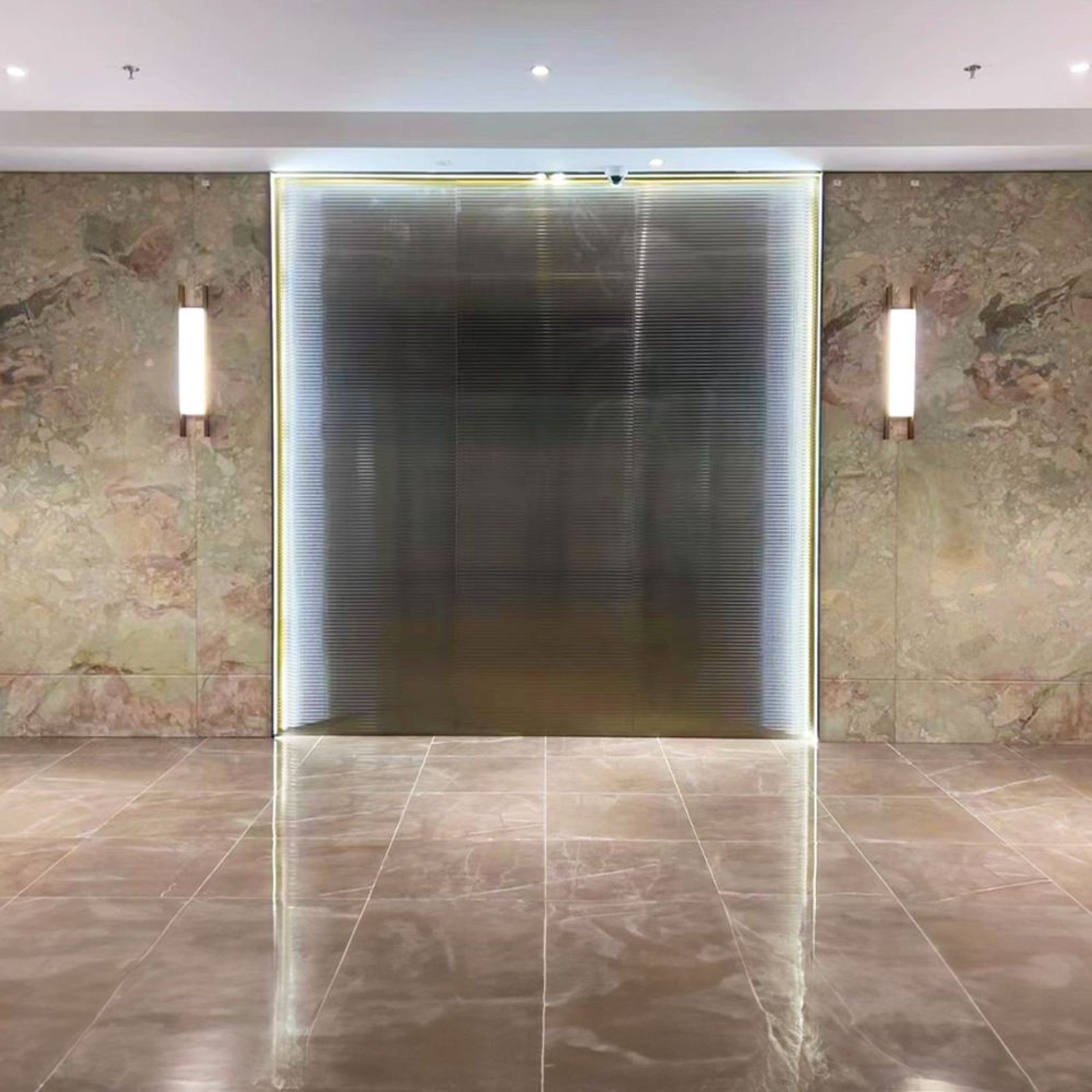 Natural Stone Slabs | Breccia Rosata Marble gallery detail image