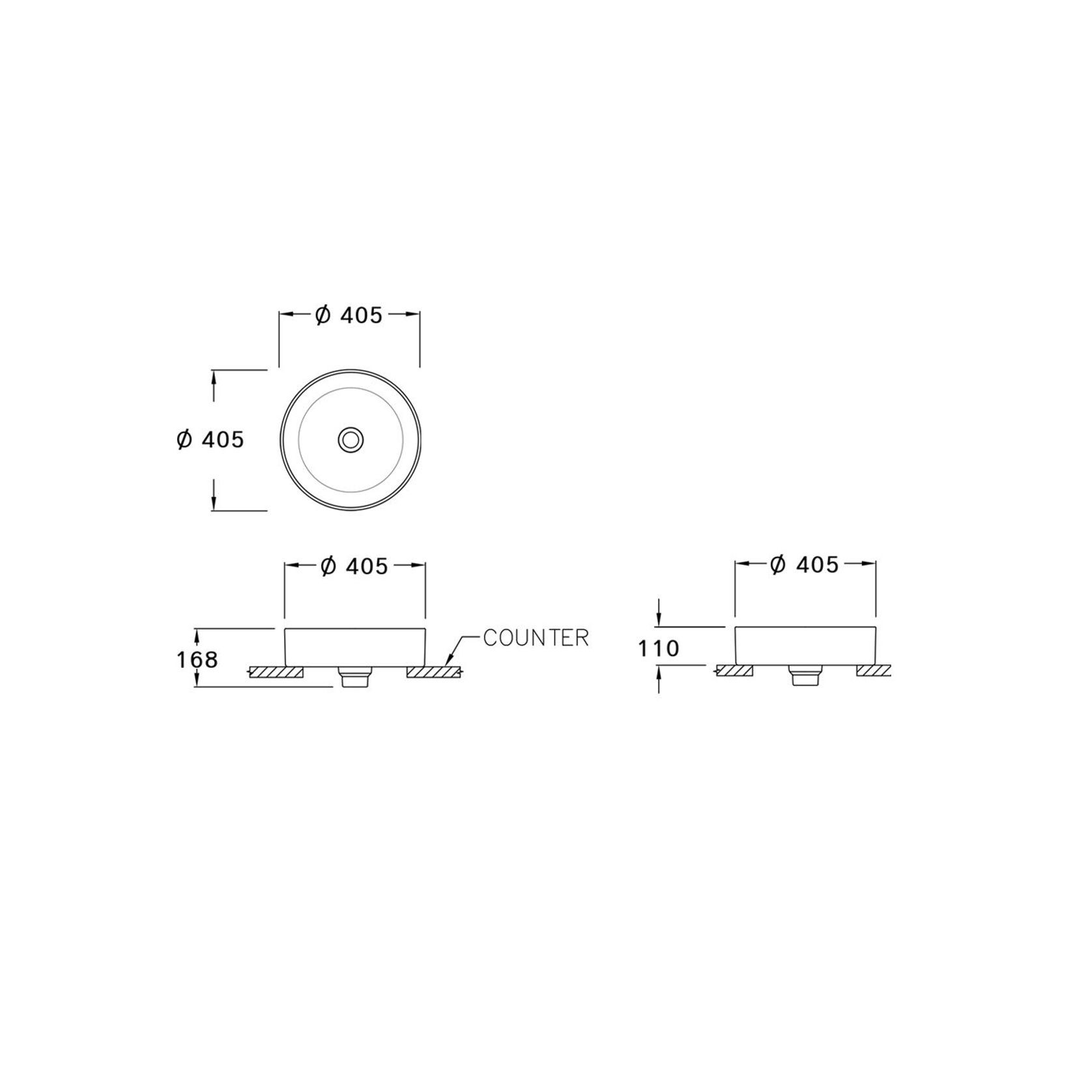Sensation Basin gallery detail image