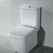 RAK Caroline Wall Faced Toilet Suite gallery detail image
